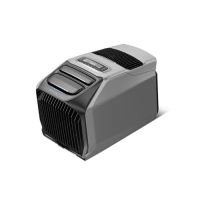 Abbildung von ECOFLOW WAVE 3 Tragbare Klimaanlage, 1800 W/6100 BTU Kühlen, 2000 W/6800 Heizen, 1000 W Schnellladen (75 Min.), 8 Std. Kabellos, App Steuerung, Mobile Klimaanlage für Camping, Wohnmobile, SUVs