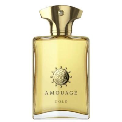 Abbildung von Amouage Gold Man Eau de Parfum (EdP) 100 ml