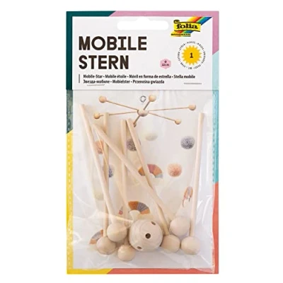 Abbildung von folia Mobilekreuz natur