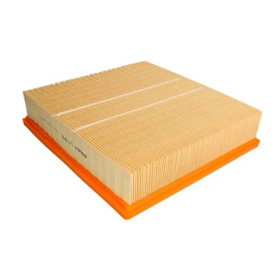 Abbildung von MAHLE ORIGINAL LX 946 Luftfilter 57,3 261 246,0 Filtereinsatz OPEL: Omega B Caravan, Limousine, Vectra CC