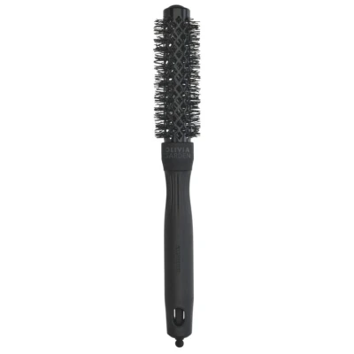 Abbildung von Olivia Garden Expert Blowout Shine Wavy Bristles Black Label 20