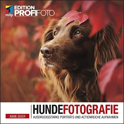 Abbildung von Hundefotografie: Ausdrucksstarke Porträts und actionreiche Aufnahmen (Edition ProfiFoto) (mitp Edition