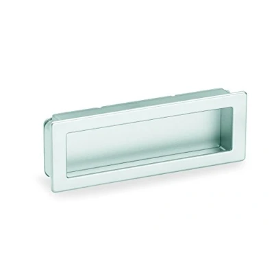 Abbildung von Schwinn Muschelgriff, Silber