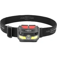 Abbildung von ANSMANN HD250RS 1600 0224 Stirnlampe 1200mAh