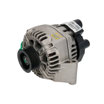 Abbildung von STARDAX STX100421R Lichtmaschine 12V 75A OPEL: Astra H Caravan, Corsa C Schrägheck, Meriva A, FIAT: Grande Punto Panda II Schrägheck