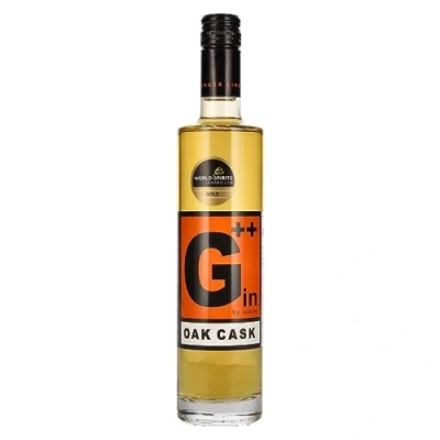 Abbildung von Krauss Oak Cask Gin (1 x 0.5 l)
