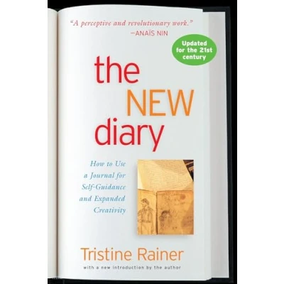 Abbildung von The New Diary: How to Use a Journal for Self Guidance and Expanded Creativity