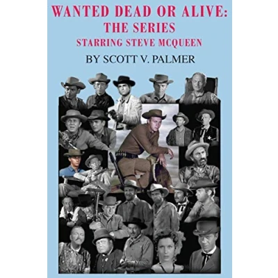 Abbildung von Wanted Dead Or Alive: The Series: Starring Steve McQueen