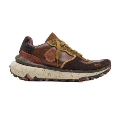 Abbildung von Sneaker Chacrona Metta Buckingham Bronze Brown 42
