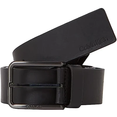Abbildung von Calvin Klein Warmth Gürtel, Herren, Größe: 115, Black