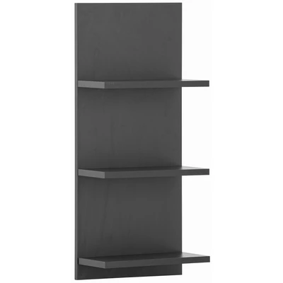 Abbildung von welltime Wandregal Palermo, Breite 30 cm, 3 Regalböden