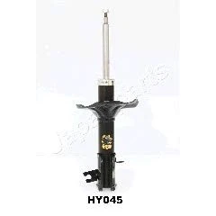 Abbildung von JAPANPARTS MM HY045 Stoßdämpfer Vorderachse links Gasdruck Zweirohr Federbein oben Stift HYUNDAI: Trajet