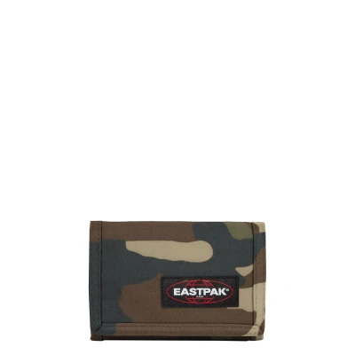 Abbildung von Eastpak CREW Single Geldbörse, Größe: One Size, Camo