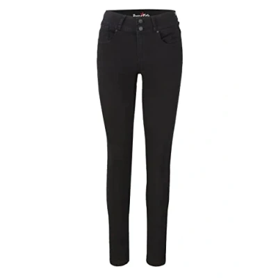 Abbildung von Buena Vista Jeans Slim Fit, Damen, Größe: Medium, Black
