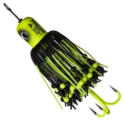 Abbildung von Madcat A Static Ct Clonk Welsköder 16cm (100g) S Fuo Yellow UV Kunstköder