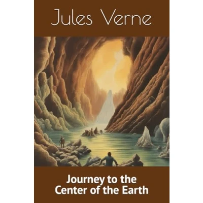 Abbildung von Journey to the Center of Earth (Illustrated)