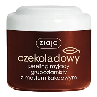 Abbildung von Schokoladenpeeling Waschend GROBKÖRNIG 200 ML