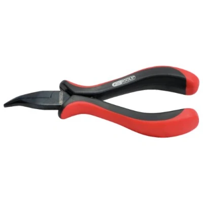 Abbildung von KS TOOLS 500.7022 Flachrundzange 130, 33 80