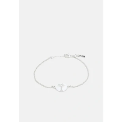 Abbildung von Pilgrim ELIN COIN Bracelet Armband silvercoloured, Damen, Größe: One Size, Silver coloured