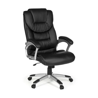 Abbildung von AMSTYLE Chefsessel SPM1.225 schwarz