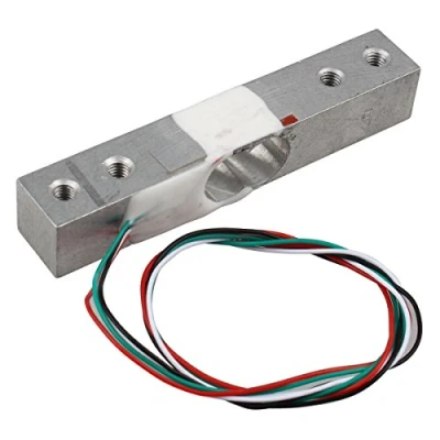 Abbildung von HALJIA Tragbarer Elektronischer Gewicht Sensor Wägezelle (1kg)