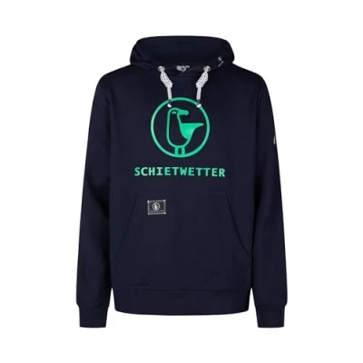 Abbildung von Schietwetter Kapuzenpullover Herren Michael, Hoodie