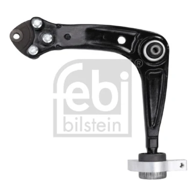 Abbildung von FEBI BILSTEIN 180932 Querlenker mit Trag /Führungsgelenk, Mutter, Lager Vorderachse links, unten Stahlguss 17 PEUGEOT: 508 I SW