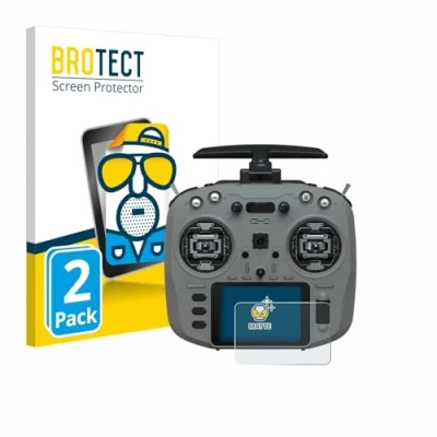 Abbildung von BROTECT Entspiegelungs Schutzfolie für Jumper T15 (2 Stück) Matte Displayschutz Folie, Anti Reflex, Fingerprint