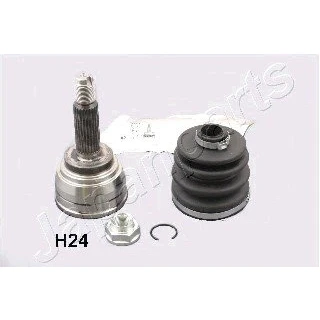 Abbildung von JAPANPARTS GI H24 Gelenksatz radseitig HYUNDAI: Accent 2 Stufenheck, I Limousine