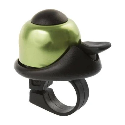 Abbildung von Fahrradklingel M Wave Bella Design Mini Ø36mm Grün