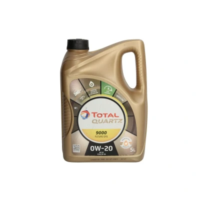 Abbildung von Total Quartz 9000 Future GF6 0W 20 5l Motoröl 2216185 TOYOTA: Verso, Prius Plus, III Schrägheck, SUZUKI: Jimny SUV, Ignis III, Kizashi