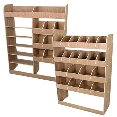 Abbildung von Monster Racking Opel Vivaro SWB L1 Fahrzeugeinrichtung Autoregal Lieferwagen Fahrzeugregal Fahrzeugausbau Transporter Regal Regalsystem Autoschrank Regale Werkzeugschrank Werkzeugkiste Caddy
