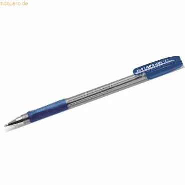 Abbildung von 12 x Pilot Kugelschreiber BPS GP F blau