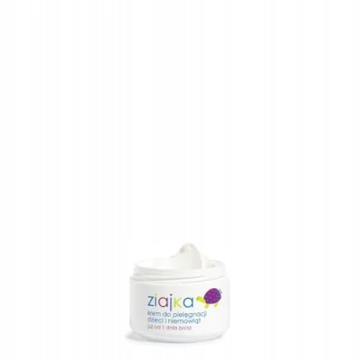 Abbildung von ZIAJA Baby Kids Creme, beruhigt irritierte Haut, 50 ml