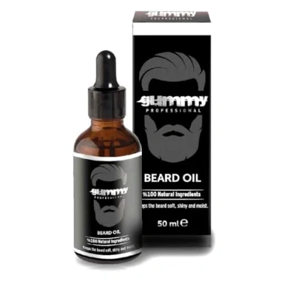 Abbildung von Gummibartöl 50 ml Gummy
