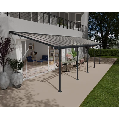 Abbildung von Terrassenüberdachung Feria 971x294cm Gr.
