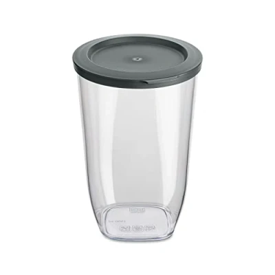 Abbildung von KOZIOL Vorratsdose &quot;CONNECT DRY STORAGE M&quot;, (1 tlg.), spülmaschinengeeignet,melaminfrei,recycelbarCO²neutrale Produktion1.5L
