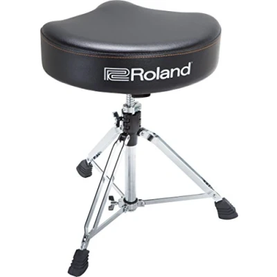 Abbildung von Roland Drum Hocker mit strapazierfähigem Vinyl Sitz RDT SV