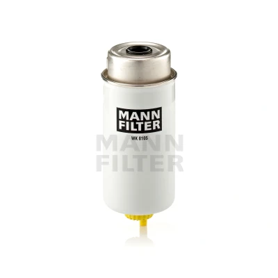 Abbildung von MANN FILTER WK 8105 Kraftstofffilter Anschraubfilter FORD: Transit Mk5 Bus, Kastenwagen, Mk6 Bus