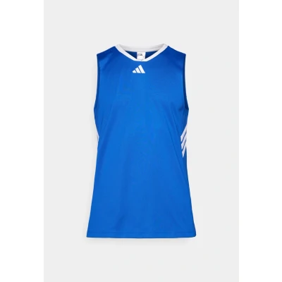 Abbildung von adidas Herren Basketball Legends Tank, Team royal Blue/White, L
