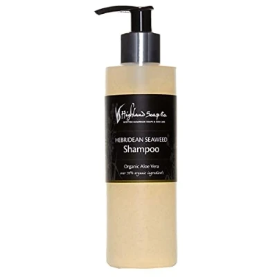 Abbildung von The Highland Soap Company Shampoo Hebridean Seaweed 250ml