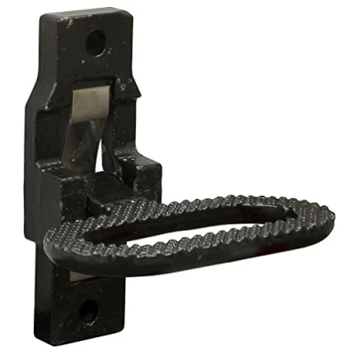 Abbildung von Buyers Products B2797BPC Sicherheits Klappgriff/Trittstufe, Schwarz