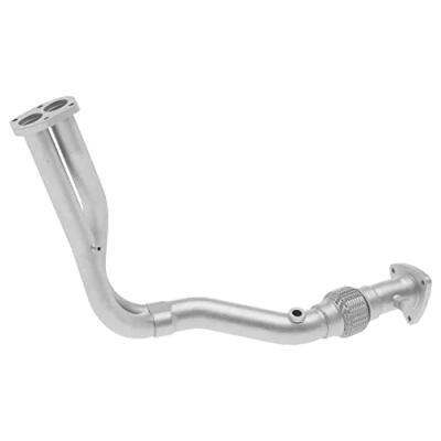 Abbildung von HELLA 8LA 366 005 121 Abgasrohr vorne mit Anbauteilen FIAT: BRAVO 1