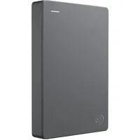 Abbildung von Seagate Basic Portable 5 TB HDD externe Festplatte grau (5 TB) 2,5&quot;
