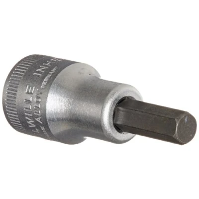 Abbildung von STAHLWILLE 03050008, Buchse, 1/2 Zoll, Metrisch, 1 Kopf/Köpfe, 8 mm