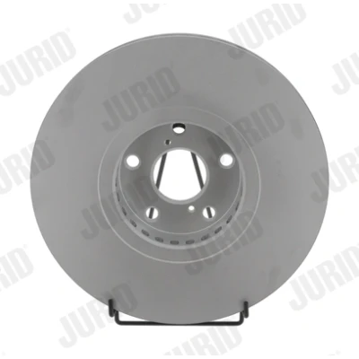 Abbildung von JURID 563239JC 1 Bremsscheibe 334 30 5 114,3 Belüftet beschichtet ohne Schrauben LEXUS: GS III, IV, RC