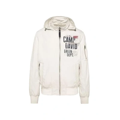 Abbildung von CAMP DAVID Outdoorjacke mit Ärmeltasche