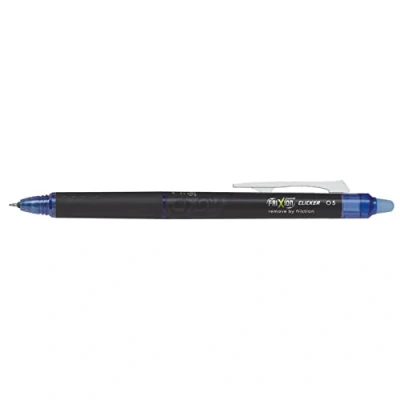Abbildung von PILOT FRIXION Clicker Tintenroller 0.3 mm Blau