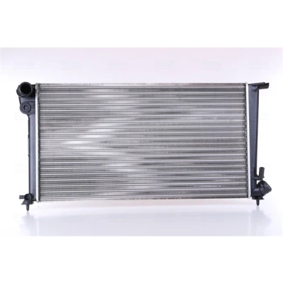 Abbildung von NISSENS 61315 Kühler, Motorkühlung Aluminium 668 378 23 Kühlrippen mechanisch gefügt CITROËN: Berlingo / First I