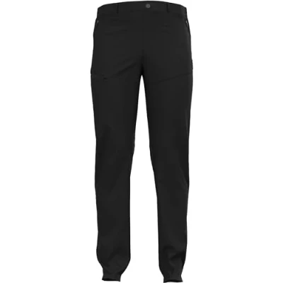 Abbildung von ODLO Pants Regular Length Ascent Light Outdoorhose, Herren, Größe: 54, Black